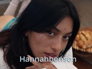 Hannahbenson