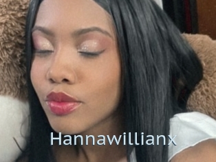 Hannawillianx