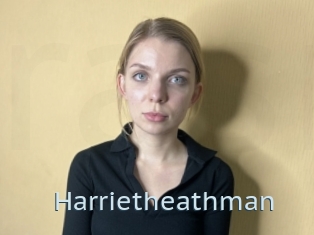 Harrietheathman