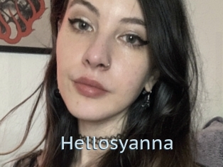 Hellosyanna