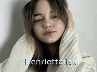 Henriettafisk