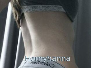 Hornyhanna
