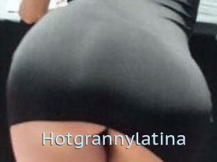 Hotgrannylatina