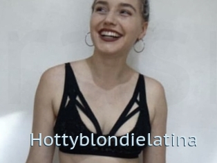 Hottyblondielatina