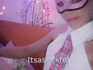 Itsaseekret