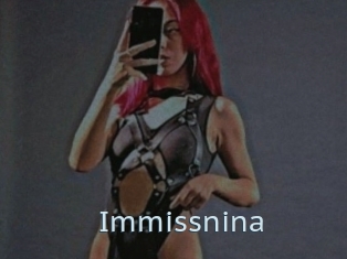 Immissnina