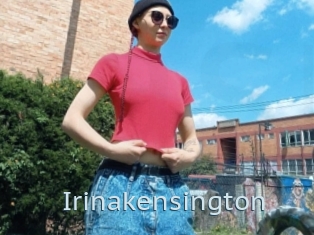 Irinakensington