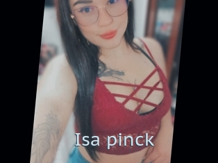 Isa_pinck