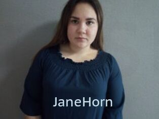 JaneHorn
