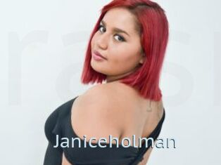 Janiceholman
