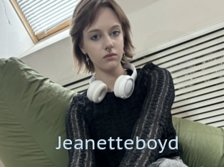 Jeanetteboyd