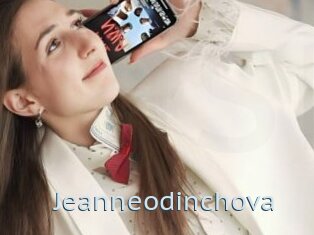 Jeanneodinchova