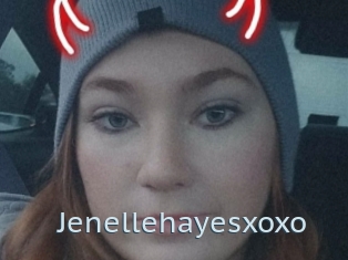 Jenellehayesxoxo