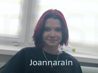 Joannarain