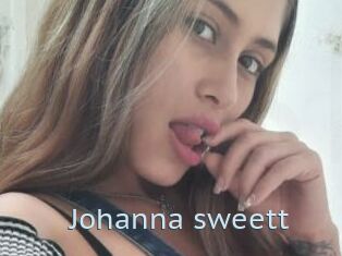 Johanna_sweett