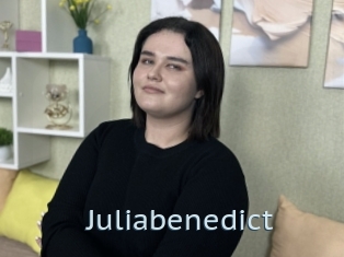 Juliabenedict