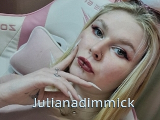 Julianadimmick
