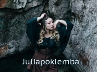 Juliapoklemba