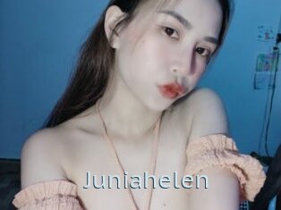 Juniahelen