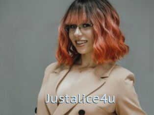 Justalice4u