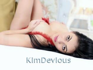 KimDevious