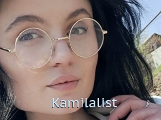 Kamilalist