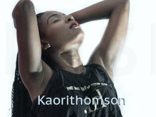 Kaorithomson