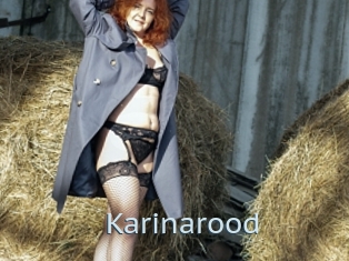 Karinarood