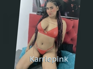 Karriepink
