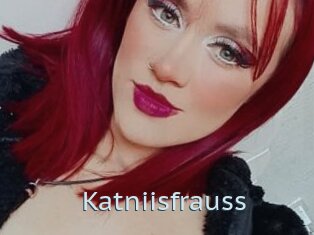Katniisfrauss