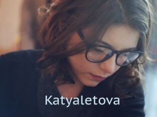 Katyaletova