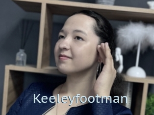 Keeleyfootman