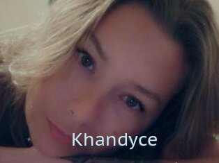 Khandyce