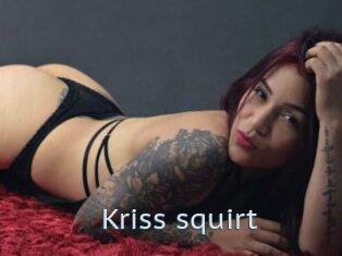 Kriss_squirt