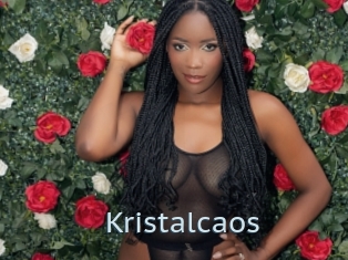 Kristalcaos