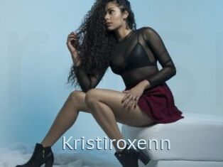 Kristiroxenn