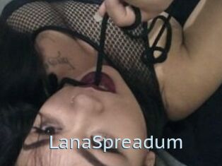 LanaSpreadum