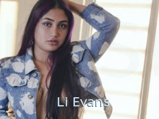 Li_Evans