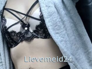 Lievemeid24