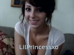 LilPrincessxo