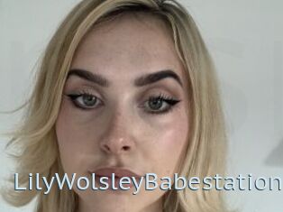 LilyWolsleyBabestation