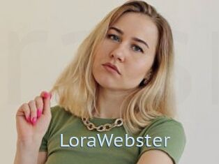 LoraWebster
