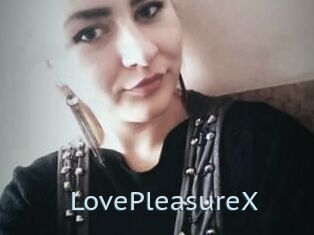 LovePleasureX