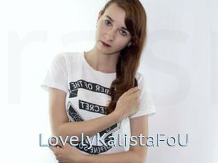 LovelyKalistaFoU