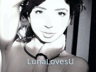 LunaLovesU