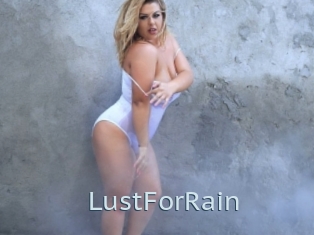 LustForRain
