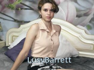 LusyBarrett