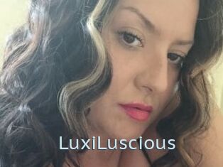 LuxiLuscious