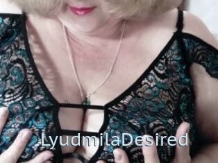 LyudmilaDesired