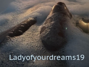 Ladyofyourdreams19